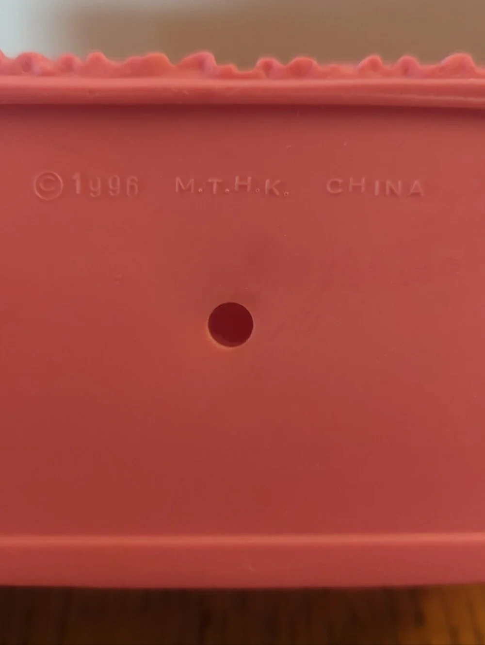 M.T.H.K. vintage 1996